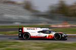 Porsche 919 Hybrid 2017 года